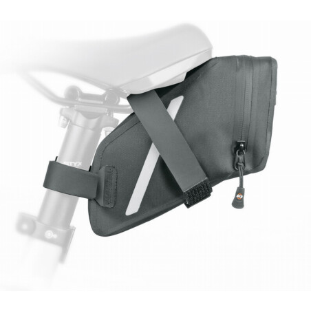 SKS GERMANY Trail Satteltasche black 0.9 L