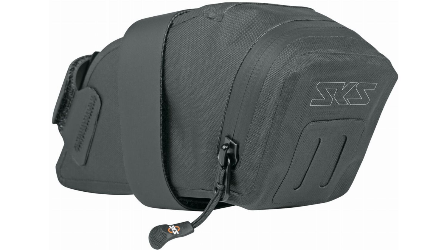 SKS GERMANY Race Satteltasche black 0.4 L