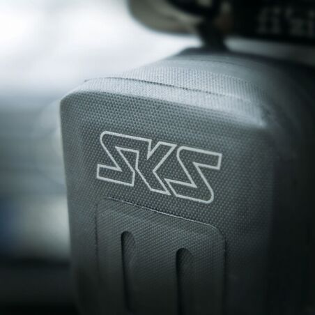 SKS GERMANY Race Satteltasche black 0.4 L
