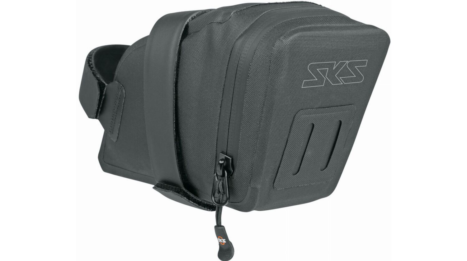 SKS GERMANY Race Satteltasche black 0.75 L