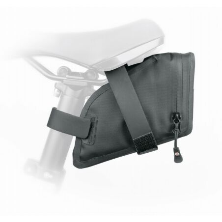 SKS GERMANY Race Satteltasche black 0.75 L