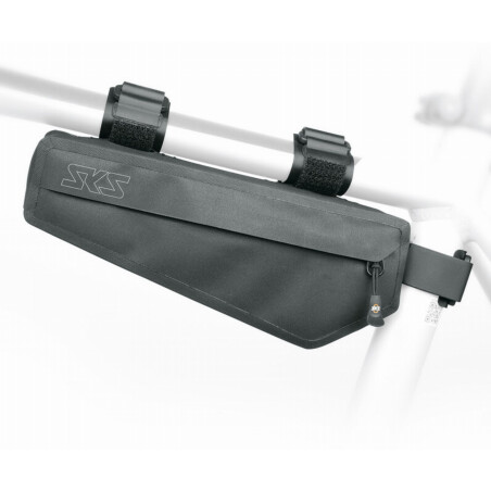 SKS GERMANY Race Rahmentasche black 0.65 L