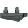 SKS GERMANY Race Rahmentasche black 0.65 L