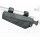 SKS GERMANY Race Rahmentasche black 0.65 L
