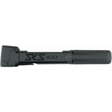 SKS Injex Luftpumpe inkl. Pumpenhalter black