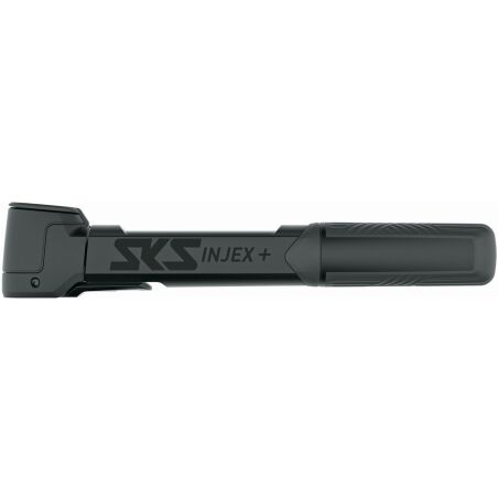 SKS GERMANY Injex Plus Luftpumpe inkl. Pumpenhalter black