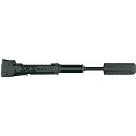 SKS Injex Plus Luftpumpe inkl. Pumpenhalter black