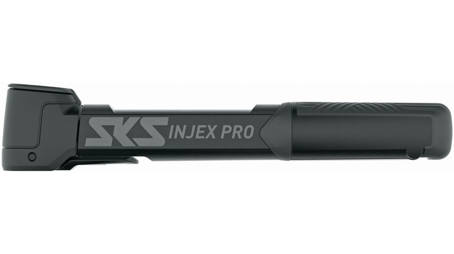 SKS GERMANY Injex Pro Luftpumpe inkl. Pumpenhalter black