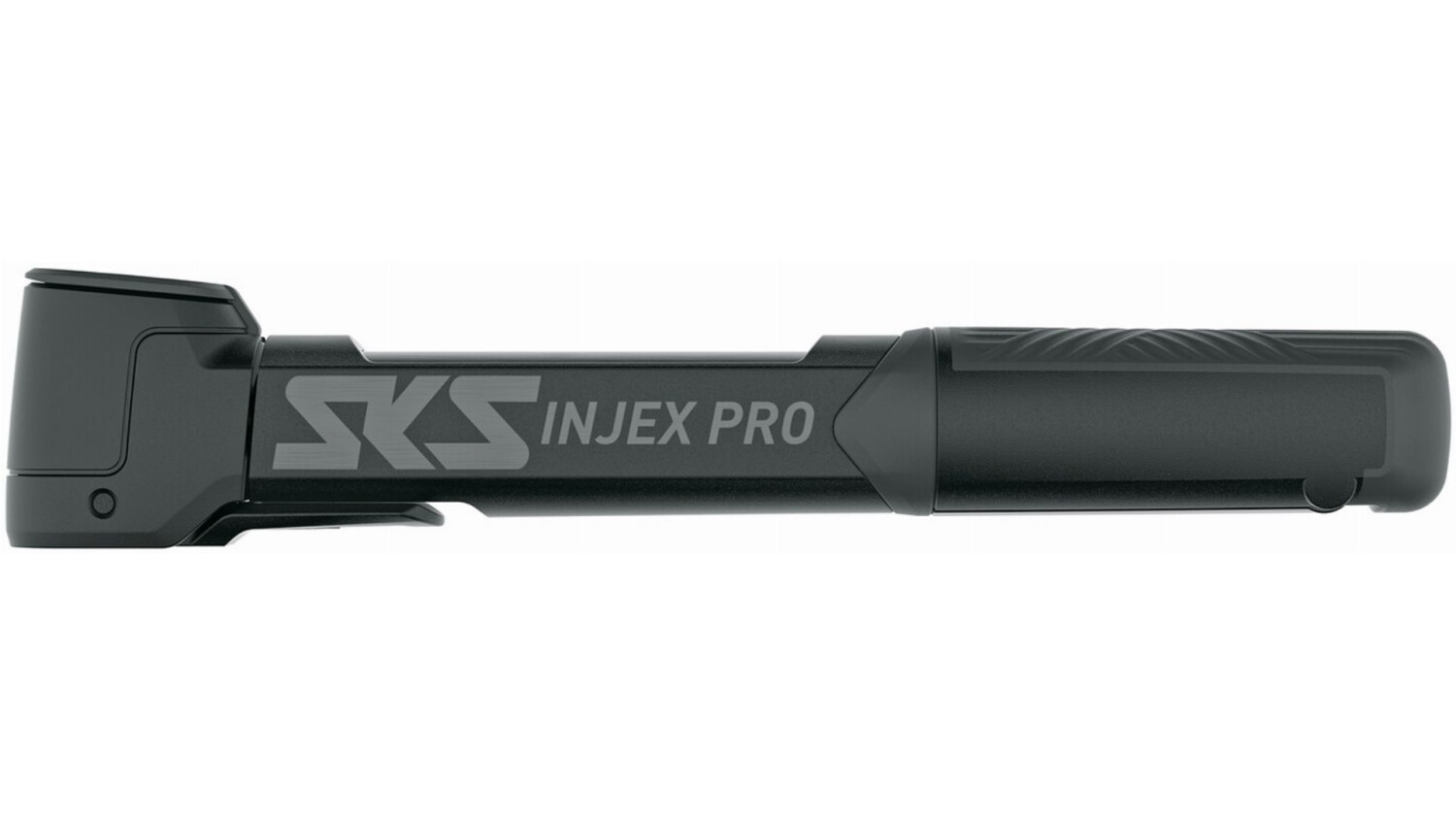 SKS Injex Pro Luftpumpe inkl. Pumpenhalter black