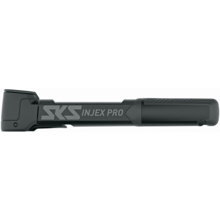 SKS Injex Pro Luftpumpe inkl. Pumpenhalter black