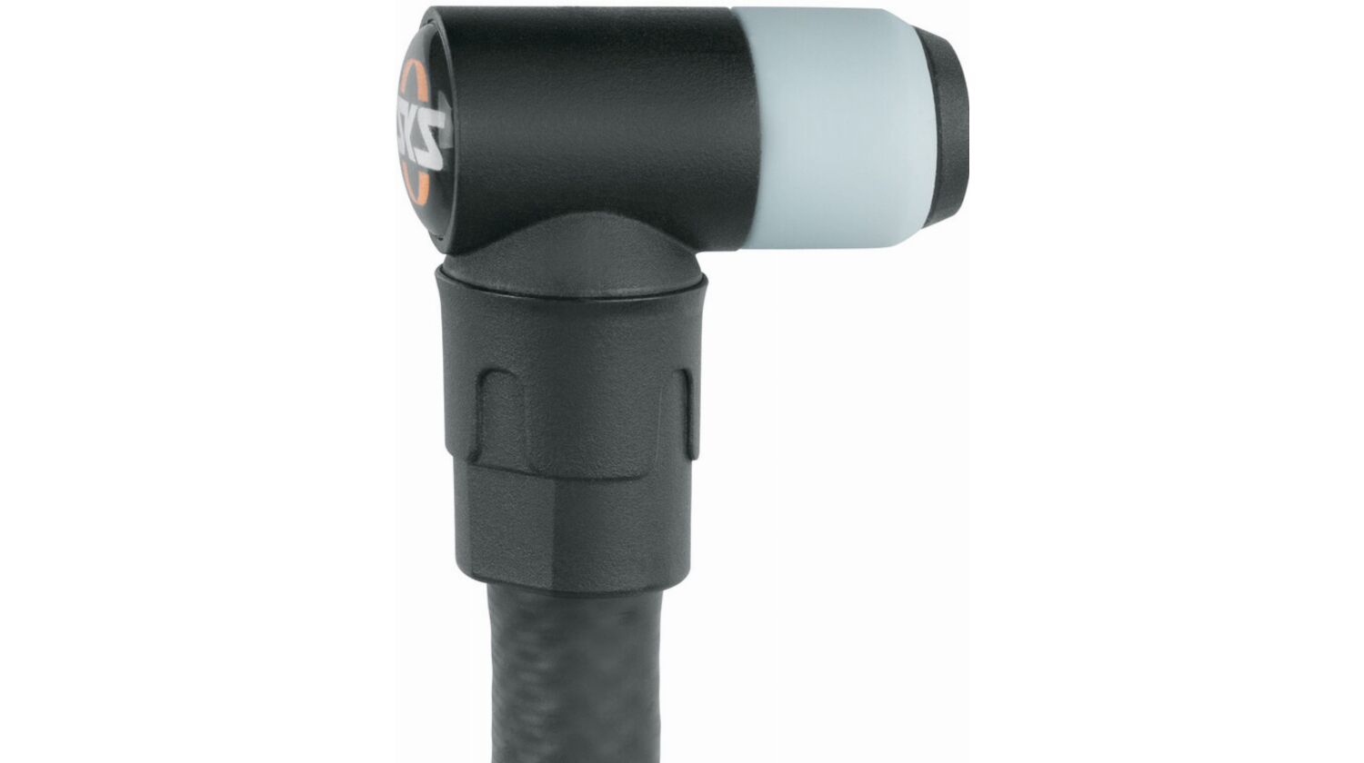 SKS GERMANY Clik Valve-Pumpenkopf black