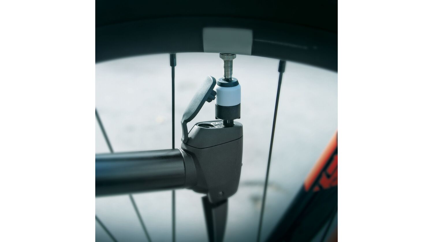 SKS GERMANY Clik Valve-Adapter für Pumpenköpfe