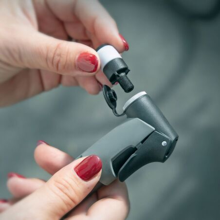 SKS GERMANY Clik Valve-Adapter f&uuml;r Pumpenk&ouml;pfe