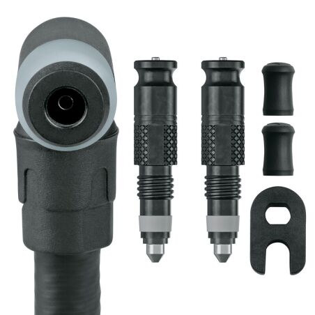 Schwalbe Clik Valve Umrüst-Set SV-SCV inkl. SKS Clik...