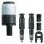 Schwalbe Clik Valve Umrüst-Set SV inkl. SKS Clik Valve-Adapter für Fahrrad Pumpenkopf