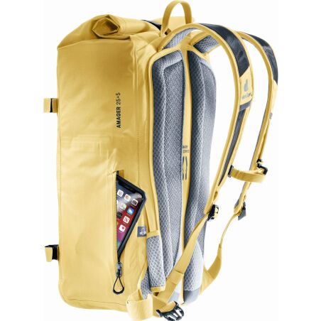 Deuter Amager Rucksack dune 25 + 5 L