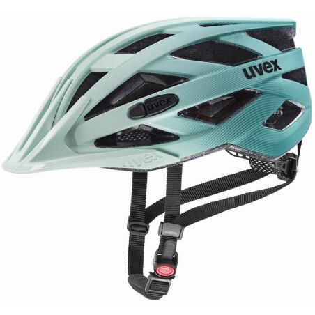 Uvex I-VO CC Helm jade-teal matt