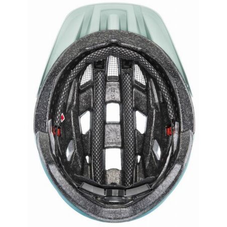Uvex I-VO CC Helm jade-teal matt