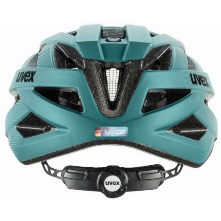 Uvex I-VO CC Helm jade-teal matt