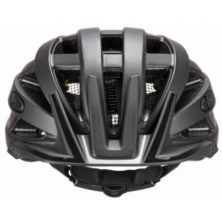 Uvex I-VO CC Mips Helm black-plum matt