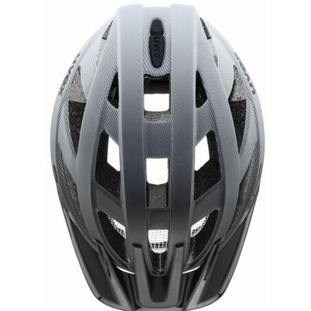 Uvex I-VO CC Mips Helm black-cloud matt