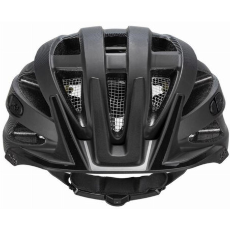 Uvex I-VO CC Mips Helm black-cloud matt