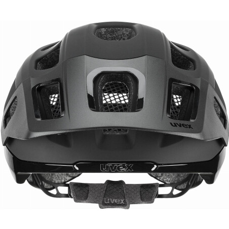 Uvex React Mips MTB-Helm black matt