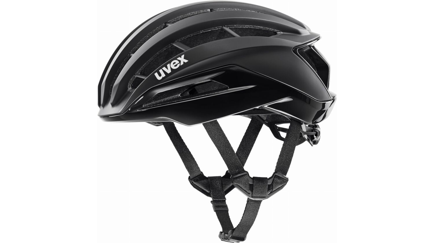 Uvex Surge Rennrad-Helm black matt