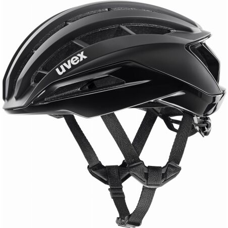 Uvex Surge Rennrad-Helm black matt