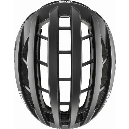 Uvex Surge Rennrad-Helm black matt