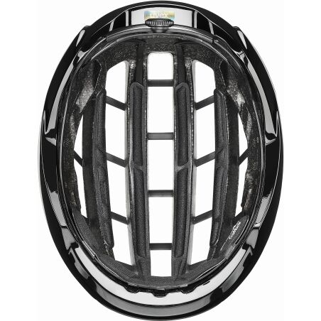 Uvex Surge Rennrad-Helm black matt