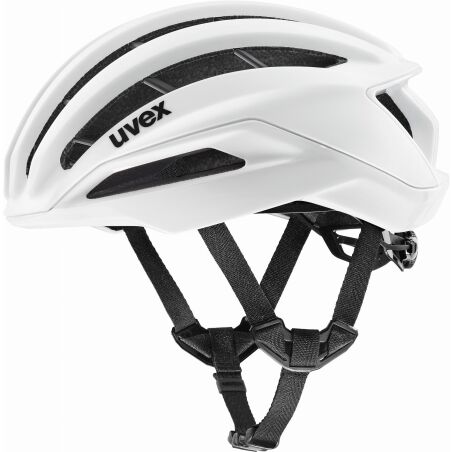 Uvex Surge Rennrad-Helm white matt