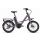 Kalkhoff Image C+ Advance RT 545 Wh E-Kompaktrad 20" midnightplum matt one size/48 cm