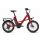 Kalkhoff Endeavour C.B Move+ 545 Wh E-Kompaktrad 20" rustyred matt one size/48 cm