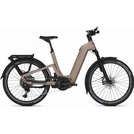 Kalkhoff Entice 7+ Excite ABS 800 Wh E-Bike Wave...