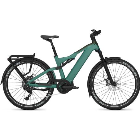 Kalkhoff Entice 7+ Move 600 Wh E-Bike Diamant 29"...