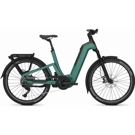 Kalkhoff Entice 7+ Move 600 Wh E-Bike Wave 27,5"...