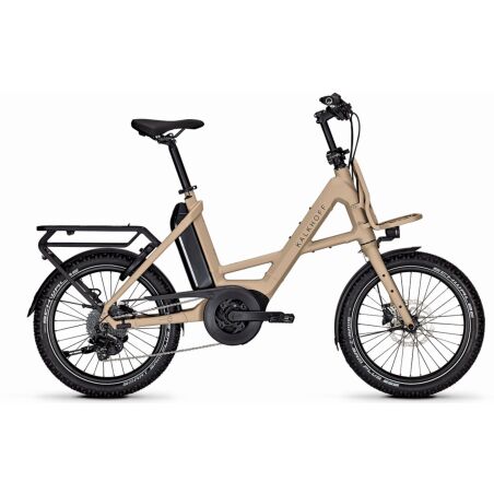 Kalkhoff Entice C.B Excite+ 545 Wh E-Kompaktrad 20"...