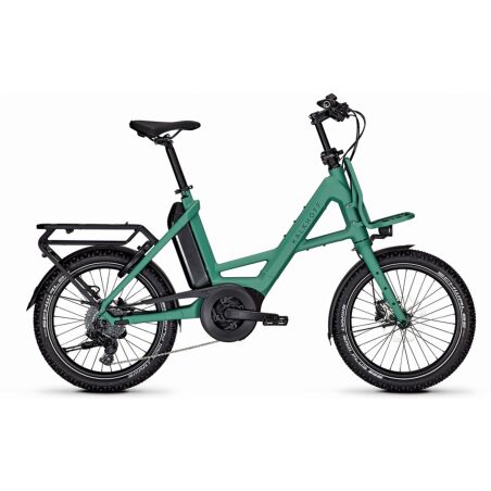 Kalkhoff Entice C.B Excite+ 545 Wh E-Kompaktrad 20"...