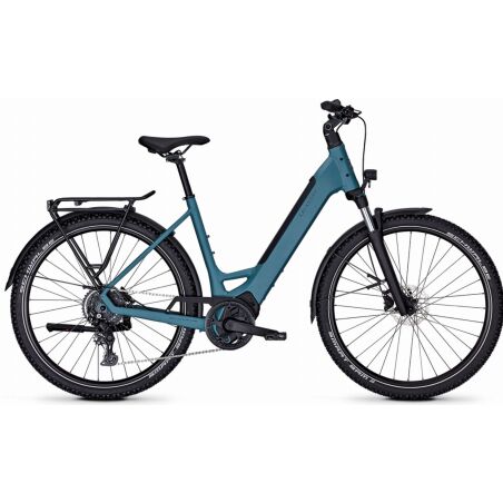 Kalkhoff Entice L Season 400 Wh E-Bike Wave 27,5"...