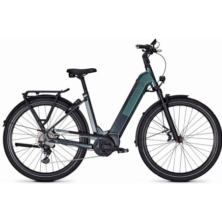 Kalkhoff Endeavour 5+ Advance LTD 625 Wh E-Bike Wave...