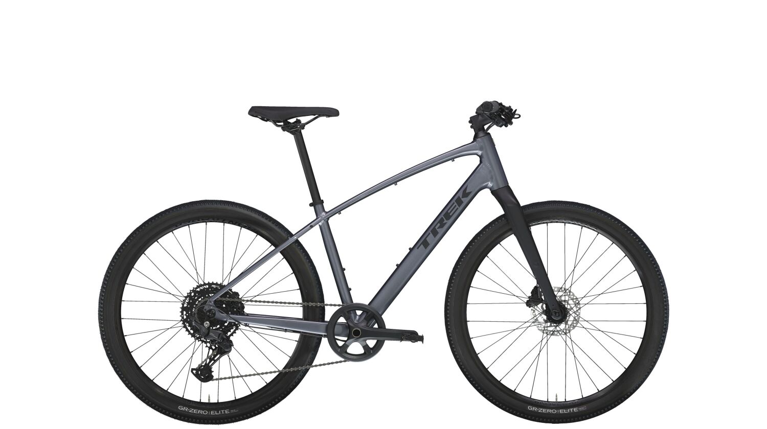 Trek Dual Sport 3 Fitnessbike Diamant 27,5" galactic grey