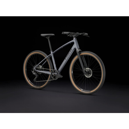 Trek Dual Sport 3 Fitnessbike Diamant 27,5&quot; galactic grey