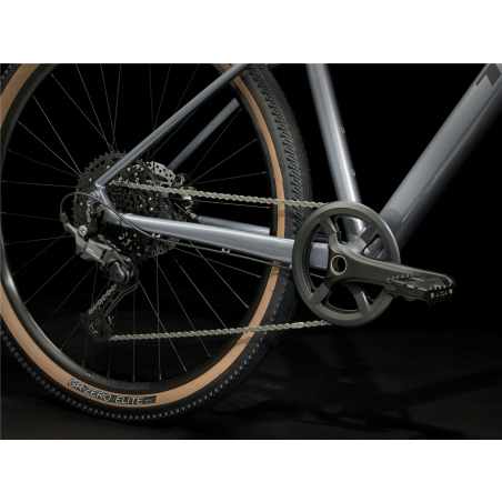 Trek Dual Sport 3 Fitnessbike Diamant 27,5" galactic grey