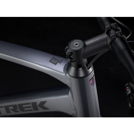 Trek Dual Sport 3 Fitnessbike Diamant 27,5&quot; galactic grey