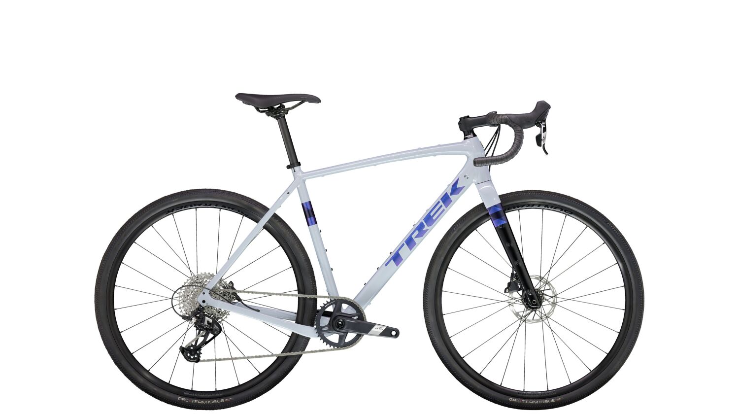 Trek Checkpoint ALR 5 Gravelbike Diamant 28" plasma grey pearl