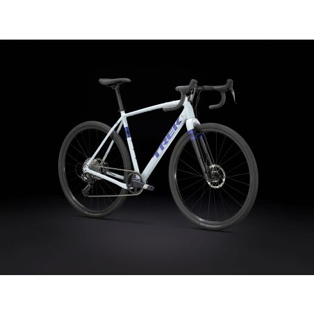 Trek Checkpoint ALR 5 Gravelbike Diamant 28&quot; plasma grey pearl