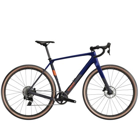 Trek Checkpoint SL 6 AXS Gen 3 Gravelbike Diamant 28&quot; matte hex blue/marianas blue