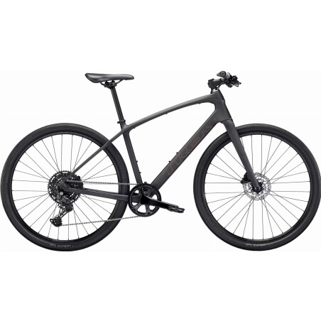 Trek FX Sport 4 Carbon Fitnessbike Diamant 28" matte...