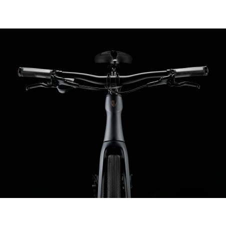 Trek FX Sport 4 Carbon Fitnessbike Diamant 28" matte onyx carbon